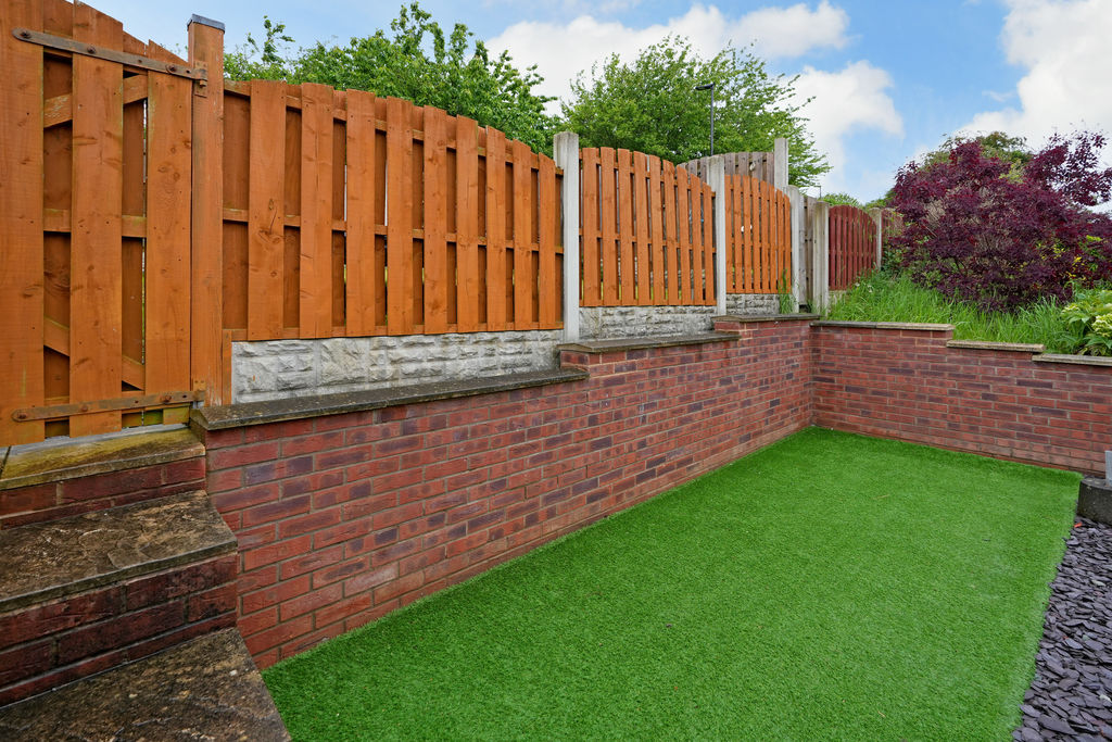 Standon Crescent Wincobank